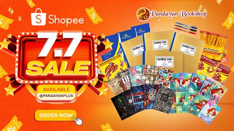 Pandayan Plus, Online Shop .